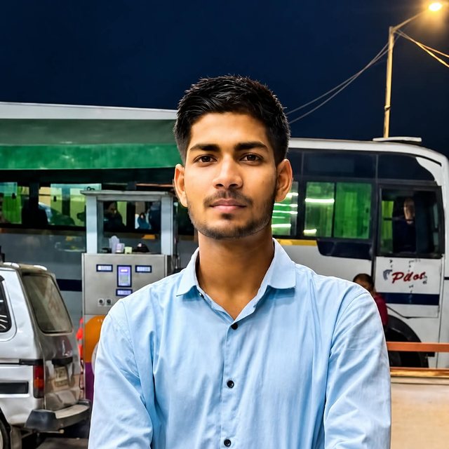 Nikhil Kumar - Computer Science Student and Full Stack Web Developer